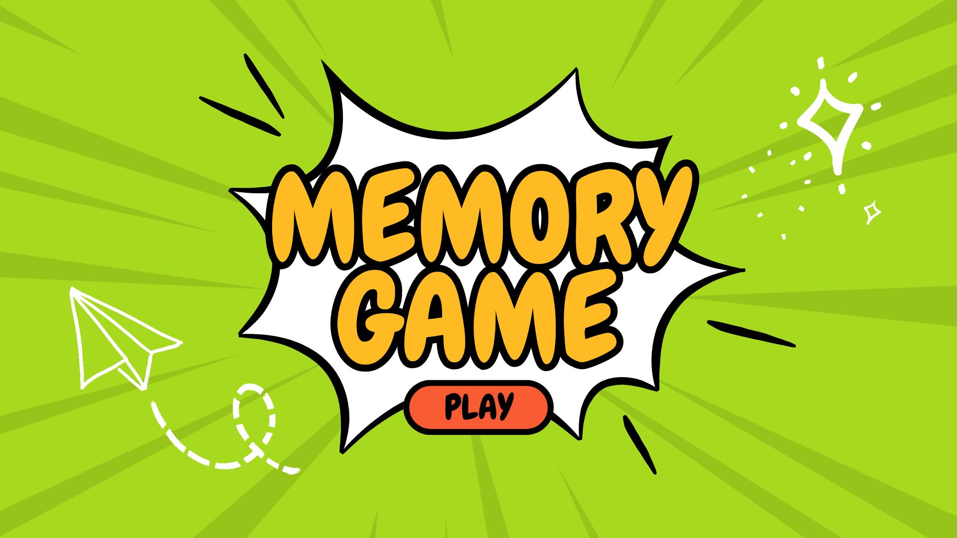 Memory Game image